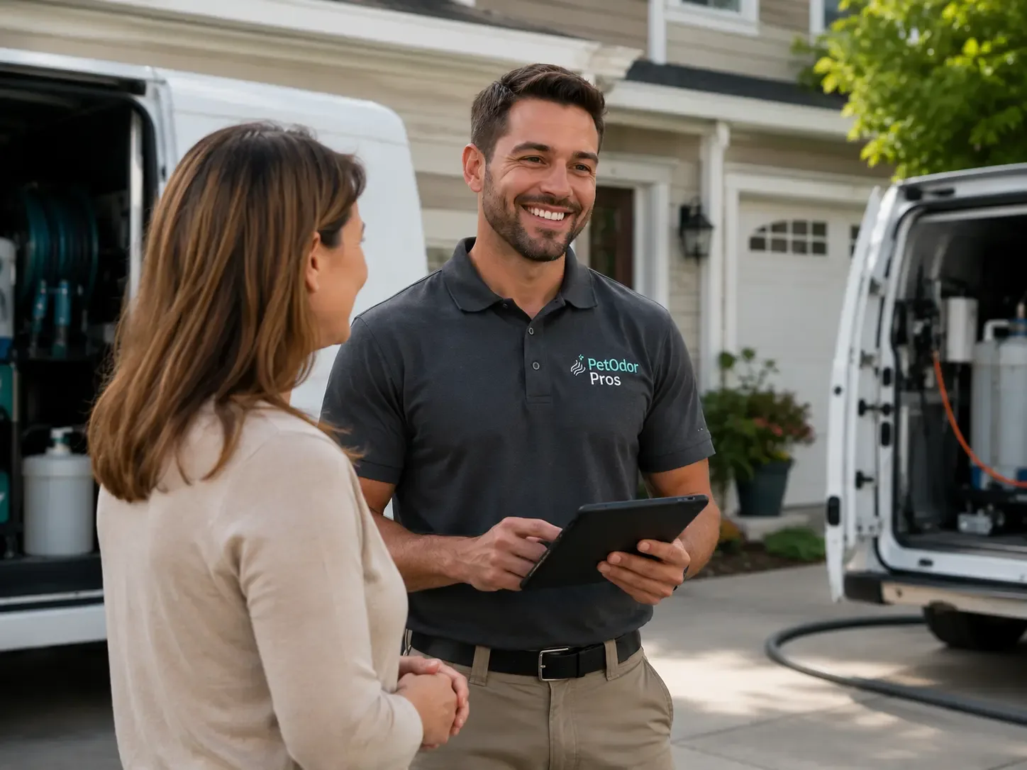 Pet Odor Removal FAQs for Shippingport, PA